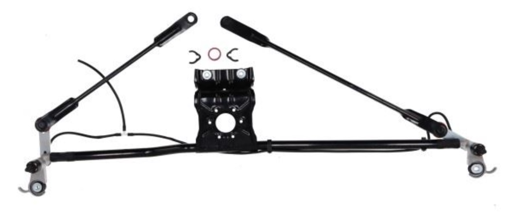 Mechanismus táhla stěračů  bez motorku VOLVO FH4 Euro 6 od 2016