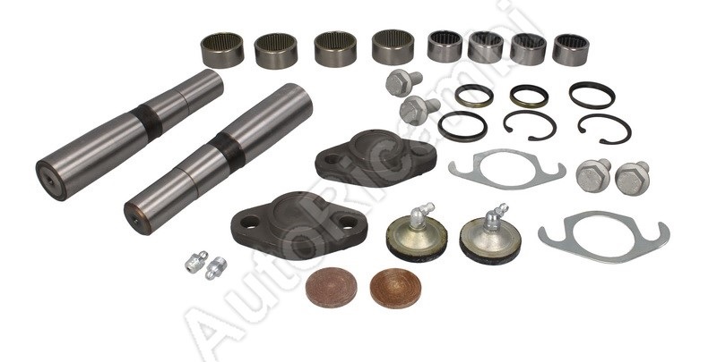 Sada opravárenská svislého čepu 178x35x28 - sada na nápravu IVECO E.Cargo 60E/75E14