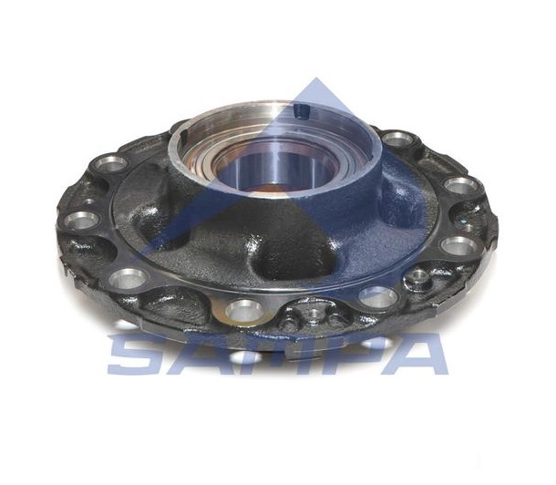 Náboj kola s ložisky ZN VOLVO FH12,FH16, RVI Premium II TR/PR/ DXi7