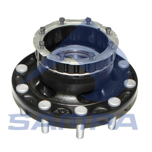 Náboj kola s ložisky FAG ZN VOLVO FH12, FH16, FM9, FM12, FH/FM, FMX, FL od 2006