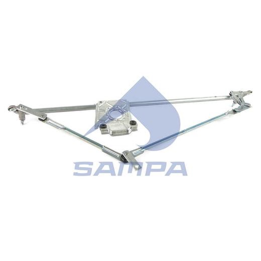 Mechanismus táhla stěračů bez motorku VOLVO FH12, FH16, FM10, FM9, NH