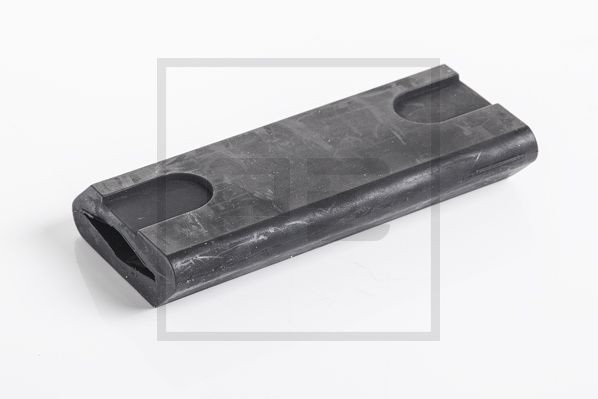 Doraz pryžový 65,5x130x24 ZN MERCEDES DCA Weightmaster, Megamaster TE5/8, TE4/8, TZ5/8