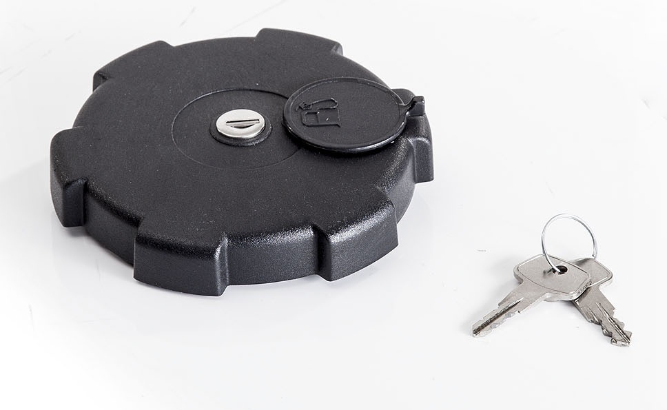 Uzávěr palivové nádrže 80mm DAF LF45, LF55, LF Euro 6, XF105, XF Euro 6, MERCEDES Actros 4