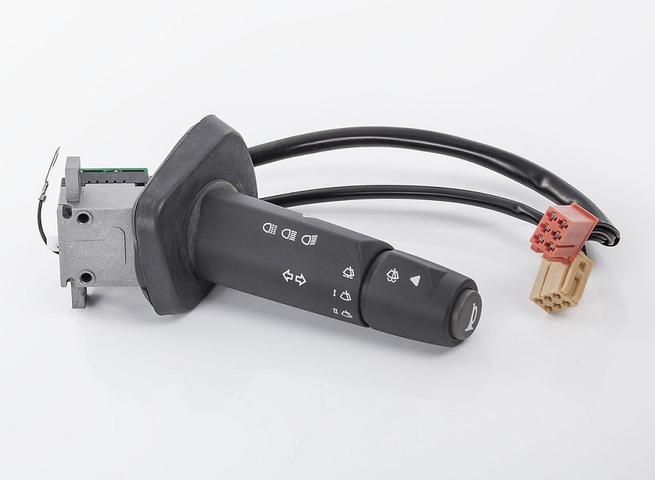 Přepínač sdružený - směr/světlo/ostřik/zvuková signalizace MAN TGA,TGL,TGM,Lion s Coach