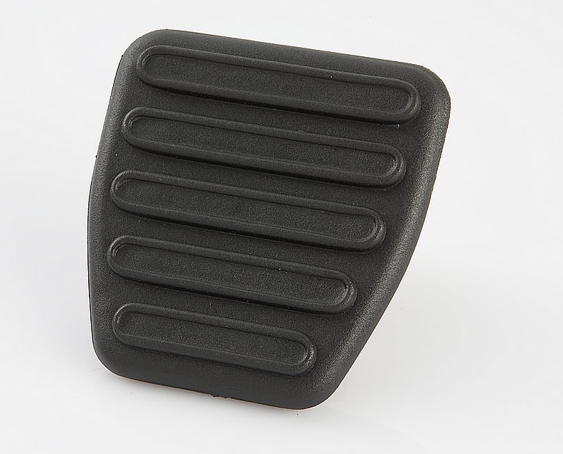 Kryt gumový pedálu spojky/brzdy 70x75x11 MAN TGA, TGL, TGM, TGS, TGX, 90, E2000