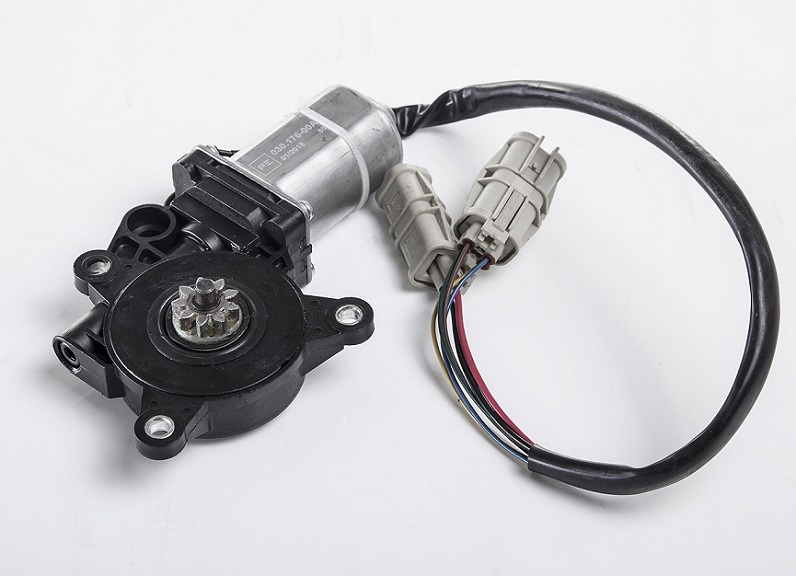 Motorek zvedání okna 24V L/P MAN TGA, TGL I, TGM I od 06.1999