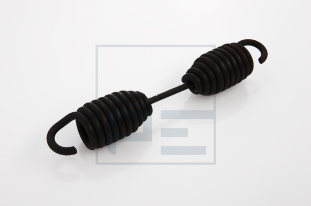 Pružina brzdové čelist pr.5/33x185 SAF