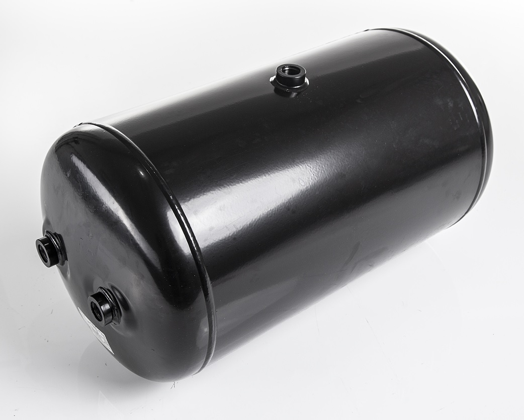 Vzduchojem 40 l / 618x310 12,5bar  3-vývody