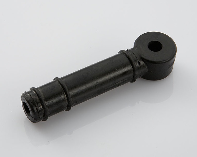 Oko závěsné ventilu pérování pryžové pr. 8x80mm