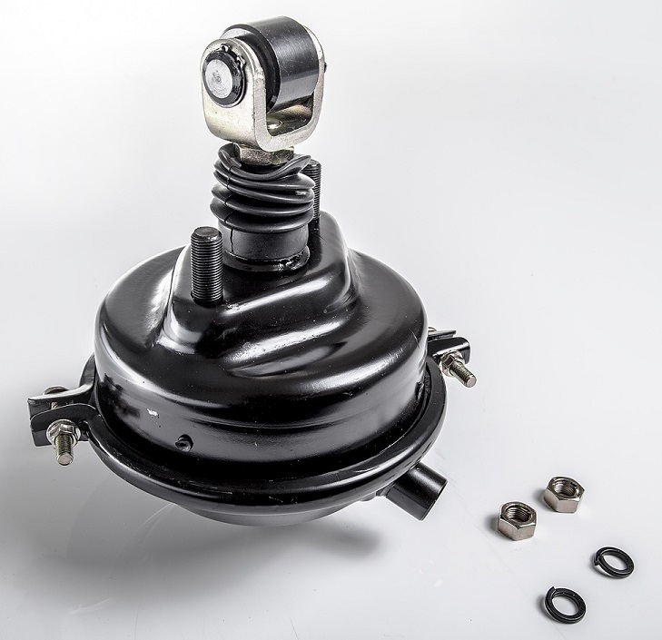 Válec zvedání nápravy 36" membránový BPW