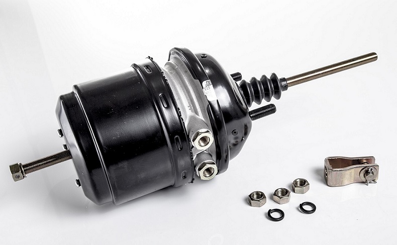 Válec brzdový 30/30" kombinovaný ZN L/P DAF, RVI Magnum, MAN