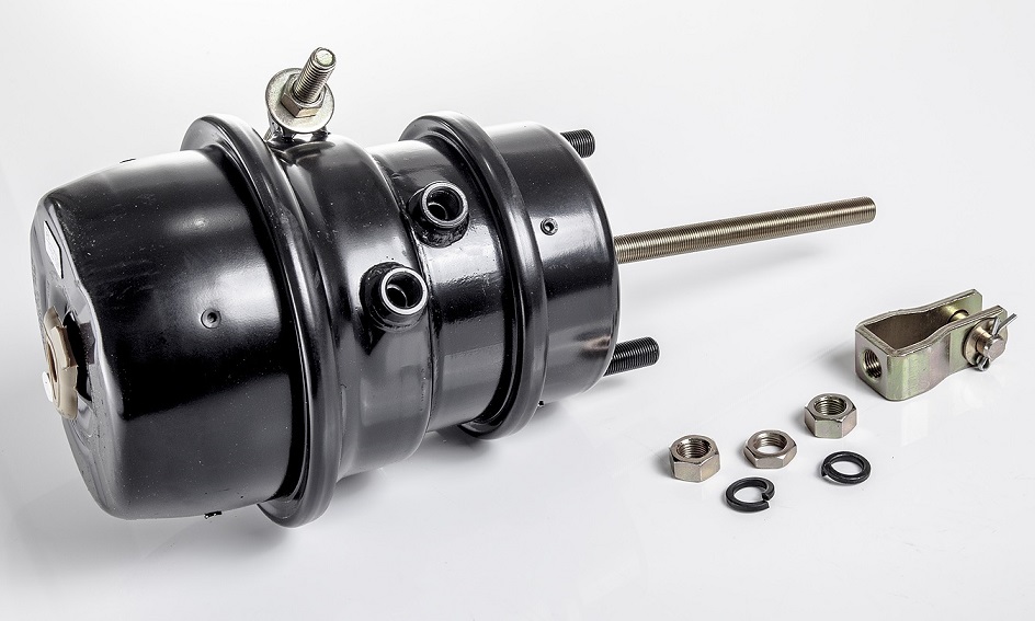 Válec brzdový 20/30" kombinovaný KOGEL, BPW, DAF, JOHN DEERE, IVECO, SCANIA