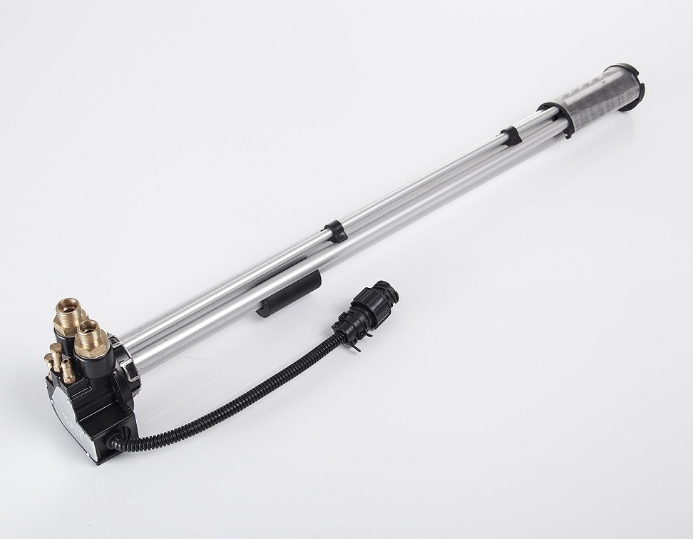 Snímač výšky hladiny paliva-sání 613mm MAN TGAE2000, F90, F2000, M2000L, M2000