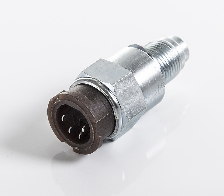 Snímač impulsů převodovky 24V/4 pin MAN L2000, M2000, M90