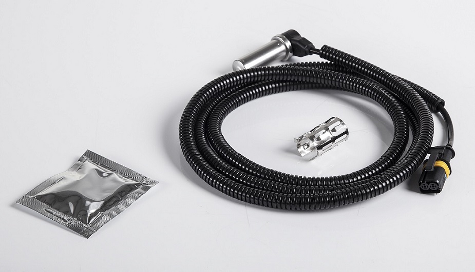 Snímač ABS 90° 1500mm P MAN TGA,TGM,TGS,TGX