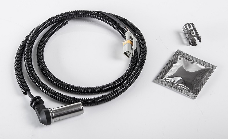 Snímač ABS 90° 1300mm L MAN TGL, TGM, Centroliner, Cityliner, Tourliner, Trolley