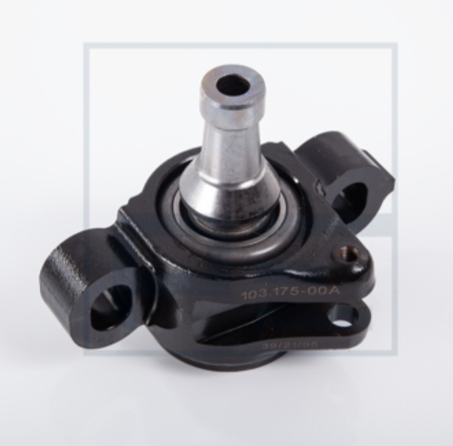 Čep stabilizátoru uložení kabiny přední L DAF XF106