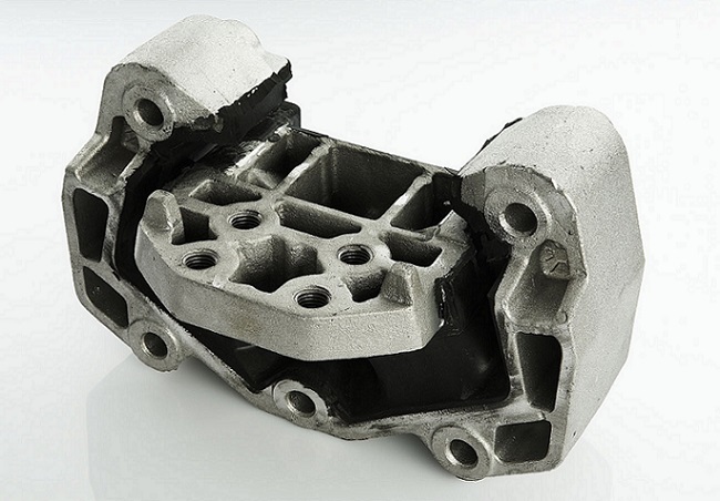 Silentblok uložení převodovky 171x284x112 SCANIA 94,114,124,144 od 05.1995