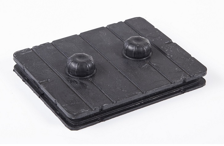 Podložka pera 100x80x11,5 SCANIA L,P,G,R,S/ P,G,R,T/ 94, 114, 124, 144