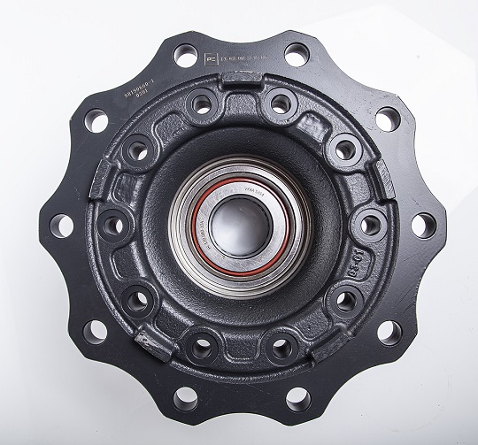 Náboj kola s ložisky pr.380x194/ 10xpr.22mm SCANIA P,G,R,T AM/AMA, ASA700D, ARA760/820/90