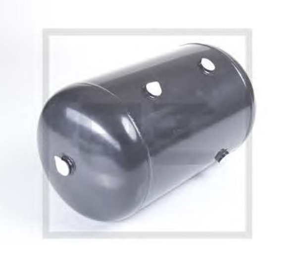 Vzduchojem 30 l / 483x310/14,5bar, 4-vývody SCANIA P,G,R,T