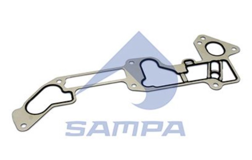 Těsnění tělesa olejového filtru RVI C,K,T Euro 6, Magnum, Kerax, VOLVO FH16, FM, FH I