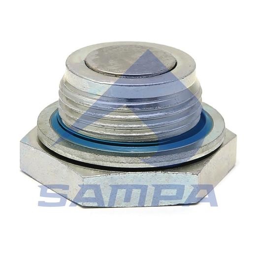 Zátka olejové vany M24x1,5 RVI Premium II, Kerax DXi11/13, Magnum DXi13, D/C/K/T, VOLVO