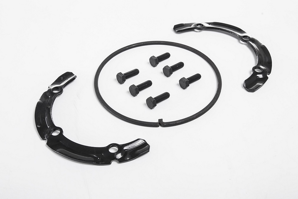 Sada montážní brzdového kotouče ZN VOLVO FH12,FH16, RVI Magnum DXi12/13, Premium DXi