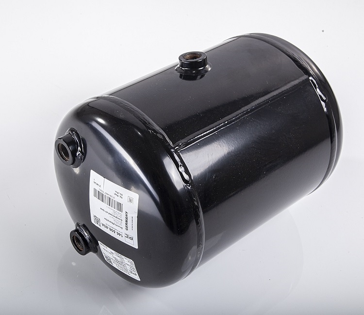 Vzduchojem 15 l / 246x379/ 15 bar 3+1 vývod VOLVO FH/FM 2005-2012