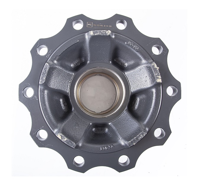 Náboj kola bez ložiska 383,5x222,5/10xpr.25 VOLVO B7R, B9L, B9R, B9S, B9TL, B12B, B12M, B1