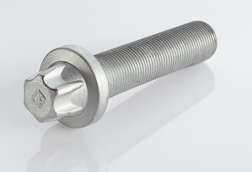 Šroub příruby náboje kola torx M18x1,5x80/E24 KRONE , GIGANT