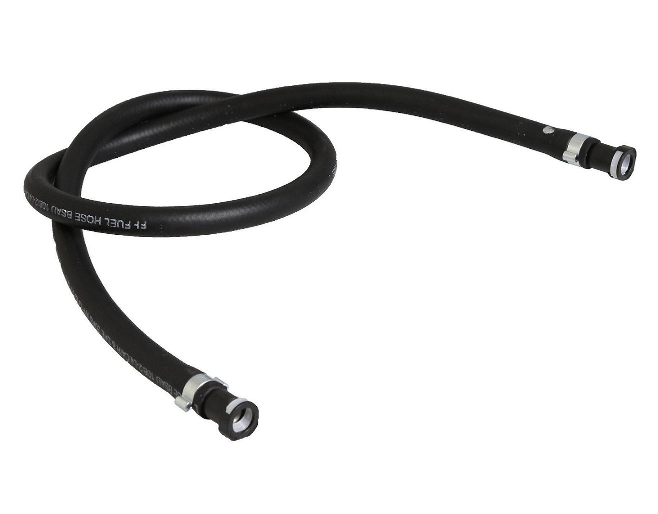 Hadička paliva od nádrže k odlučovači JCB 3CX, 4CX