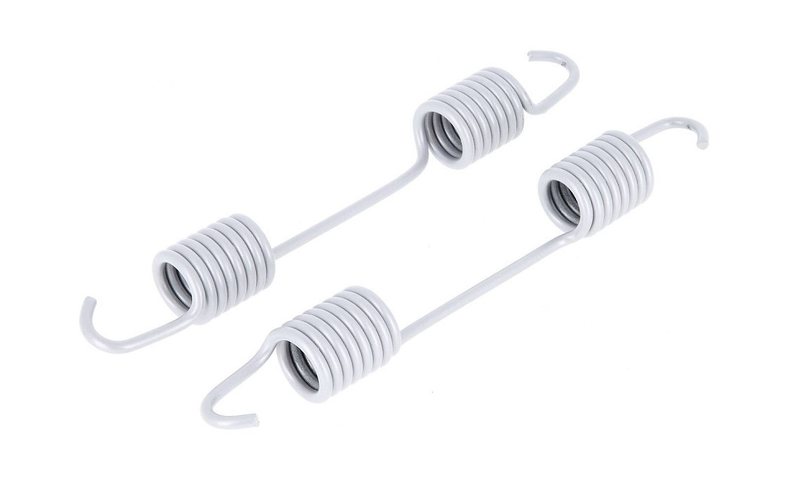 Pružina brzdové čelisti - sada ASTRA HD8/HD9, IVECO E.Trakker Cursor