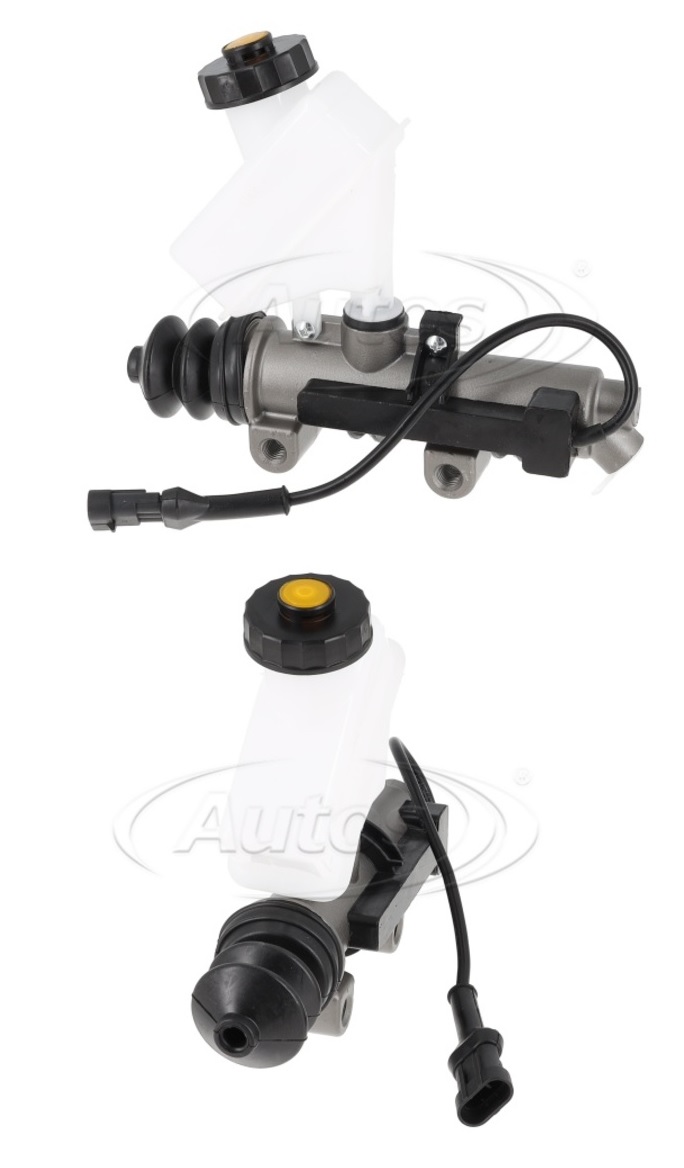 Válec hlavní spojkový s nádobkou IVECO AD/AT Trakker, T-Way