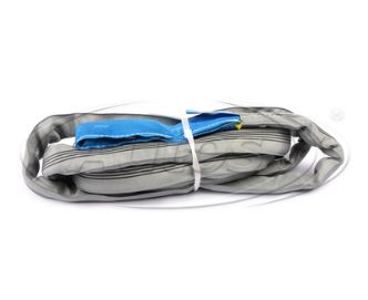 Lano tažné 6m; typ Slingo-Strop, pevnost v tahu
21 000 kg, bezp. faktor 7:1/ EN 1492-2