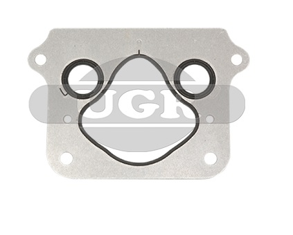 Těsnění chladiče plnícího vzduchu Intercooler MAN TGX D20/D26 Euro 6