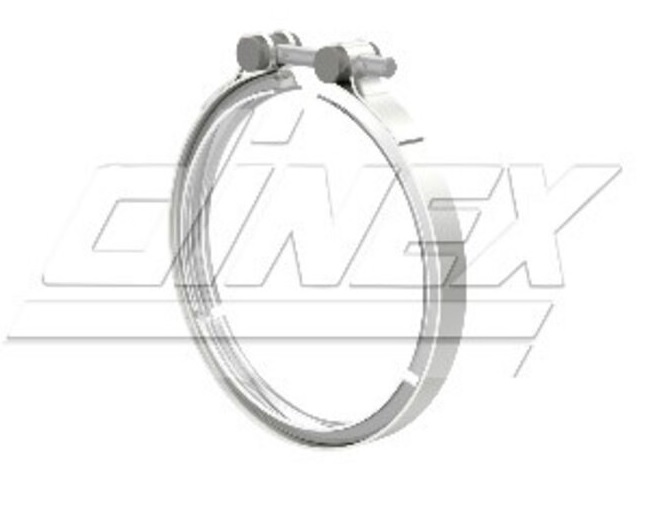 Objímka trubky výfuku pr.139,5x25 SCANIA Euro 5