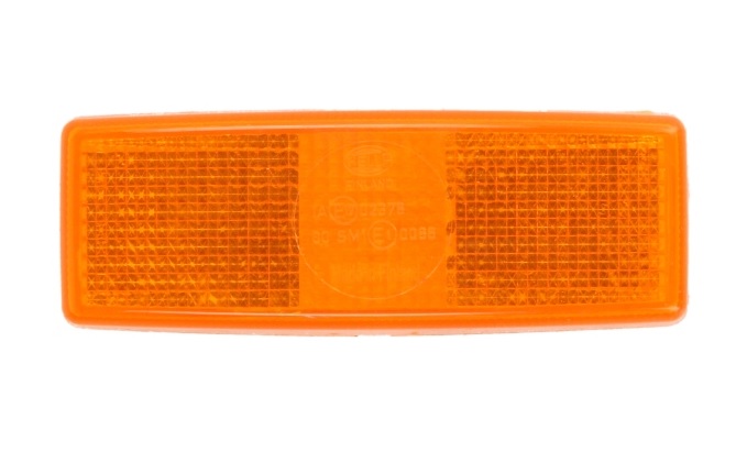 Kryt poziční svítilny oranžový DAF, SCANIA, TATRA T-815 EURO, SCHWARZMÜLLER