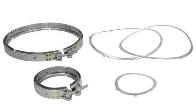 Sada montážní DPF filtru MAN TGL Euro 6
