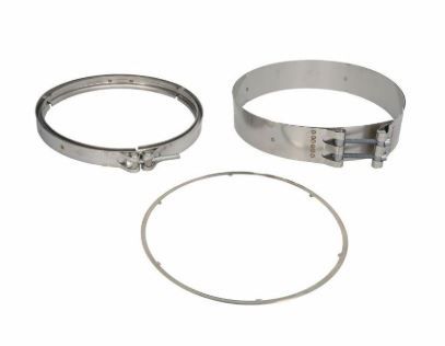 Sada montážní DPF filtru MERCEDES Actros MP4 Euro 6