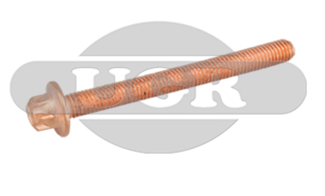 Šroub trubky výfuku M8x80 MAN F90, M2000, TGA, TGX, TGS, TGL, TGM, NEOPLAN 