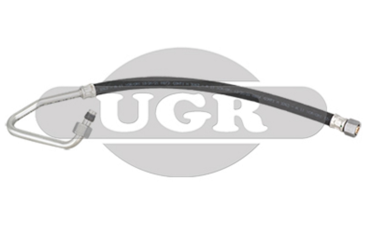 Hadice brzdová M18x1,5/M12x1,5 PN L MAN TGL, TGM