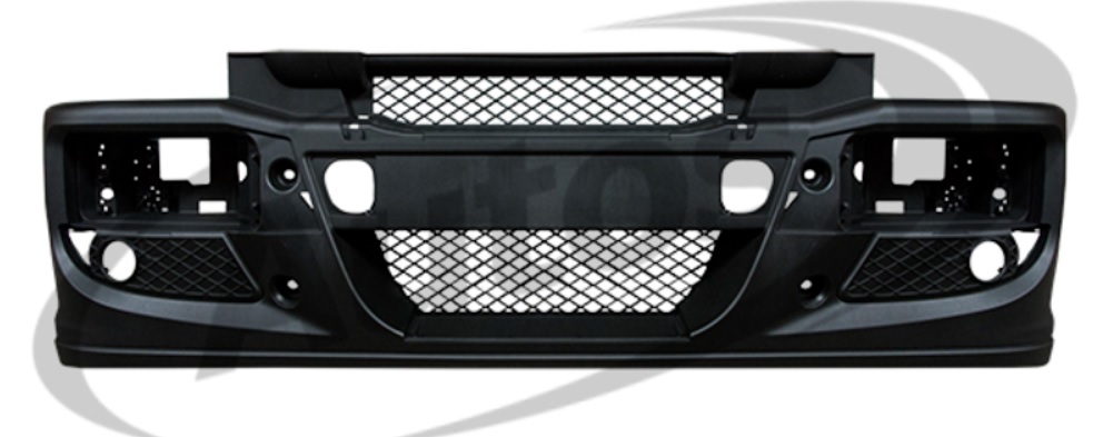 Nárazník přední s otvory pro mlhovku IVECO E.Cargo Tector 140E18/180E3 od 2008