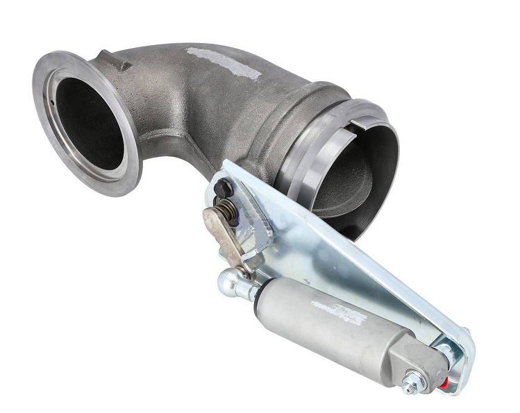 Brzda motorová s válečkem DAF CF85 II/IV, XF95 II, XF105