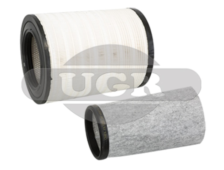 Filtr vzduchu - sada VOLVO FM II D13K500 Euro 6 od 06.2016