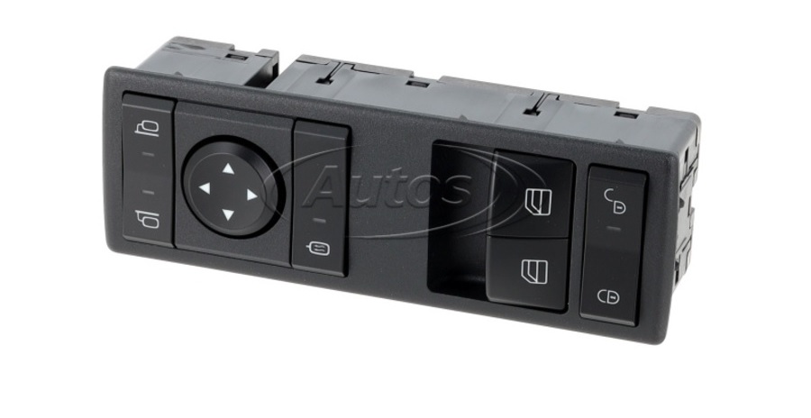 Panel ovládání oken/zrcátek L MERCEDES Actros MP4
