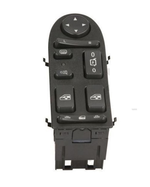 Panel ovládání /okna,vyhřívání a natáčení zrcadel/  L MAN TGL, TGM, TGA, TGS