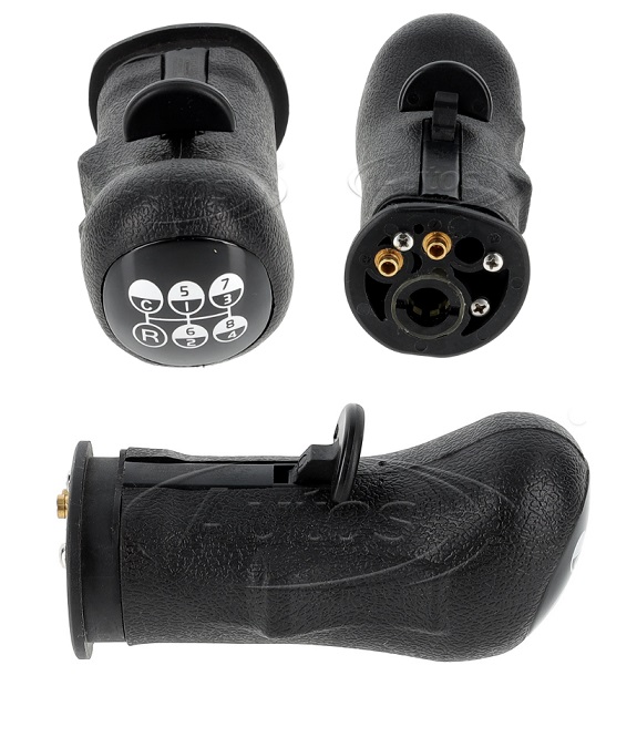 Hlavice řadící páky VOLVO FH12,FM10, FM12 od 1998 do 2001, NH12 R1700/R1900