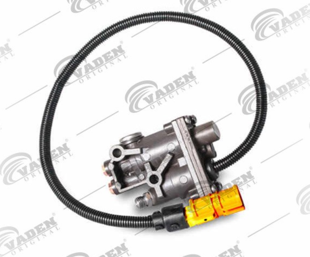 Ventil motorové brzdy EVB MAN TGX D2066/ D2676LF