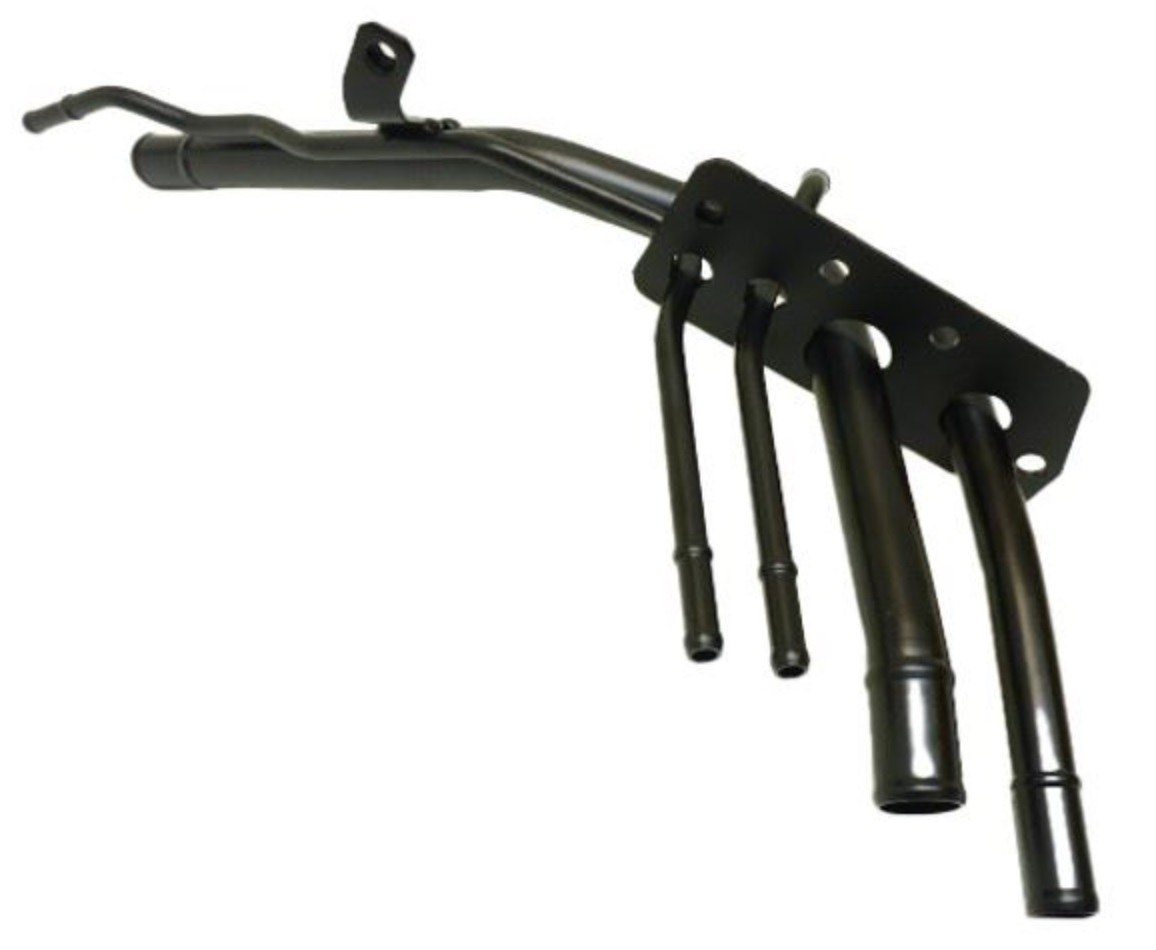 Trubka vodní chlazení motoru - sada SCANIA P,G,R,T 